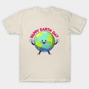 Earth Day 2024 T-Shirt